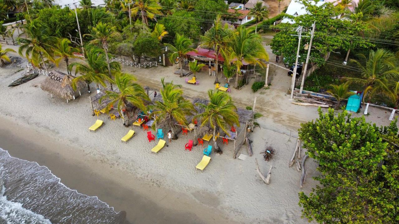 Mar Amar Casa De Playa Hotel Covenas Exterior photo