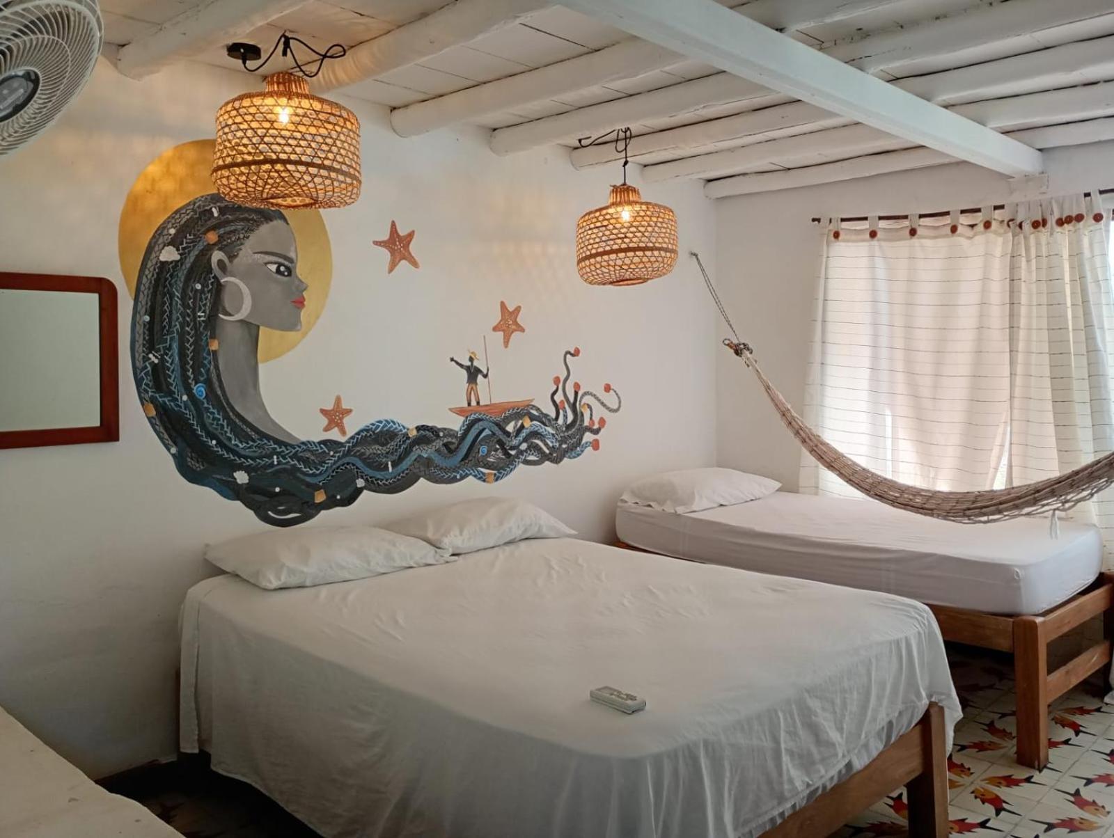 Mar Amar Casa De Playa Hotel Covenas Exterior photo