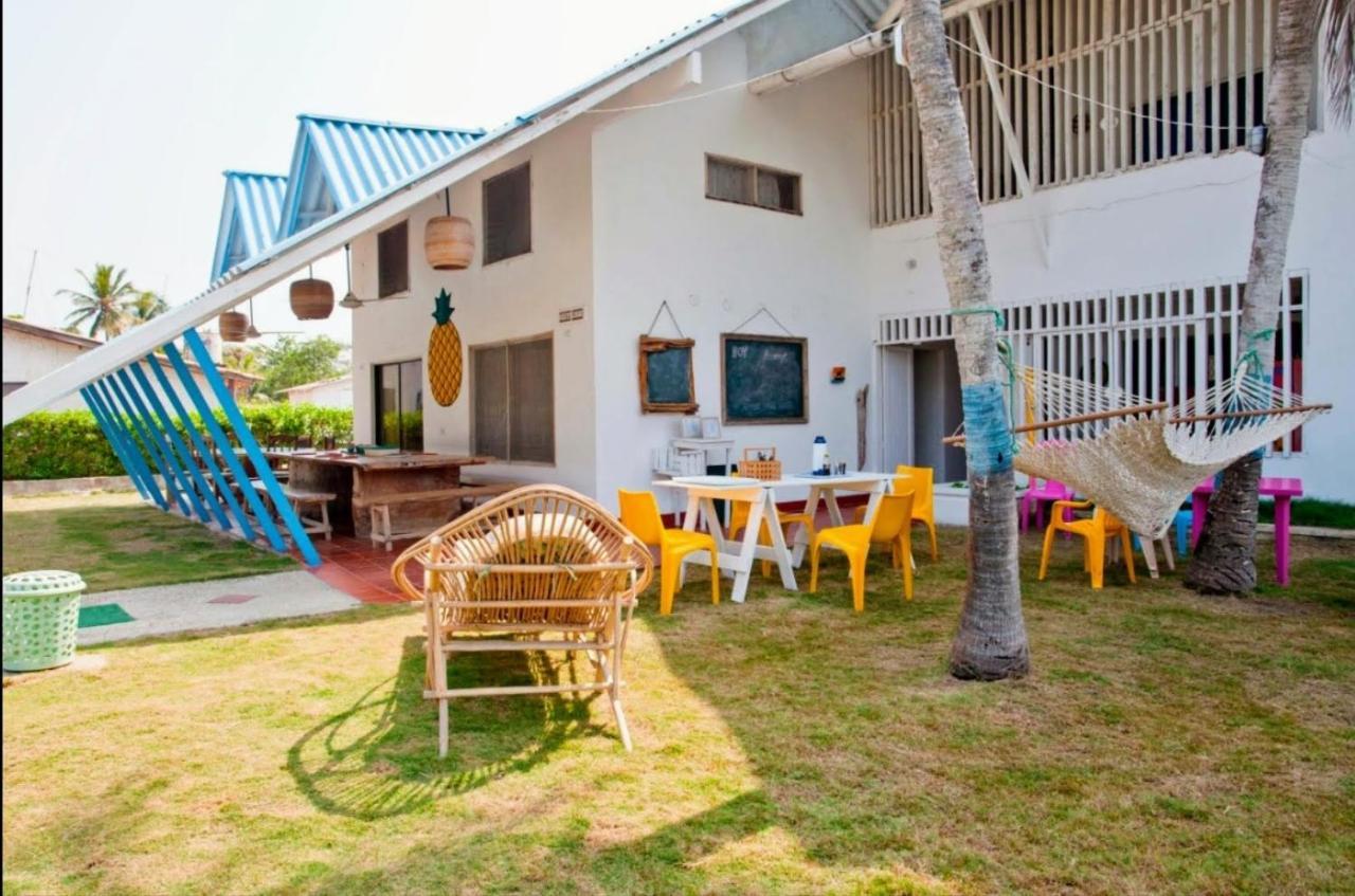 Mar Amar Casa De Playa Hotel Covenas Exterior photo